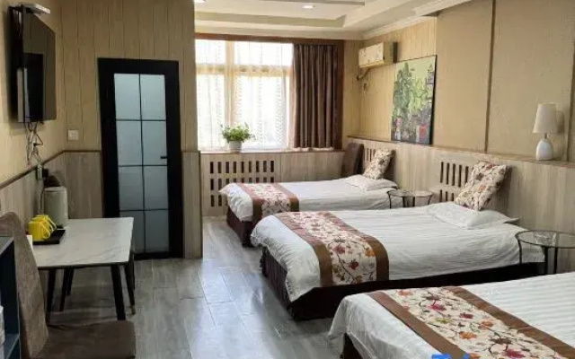 Huludao Jiabao Hotel