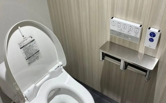 Resol Poshtel Tokyo Asakusa