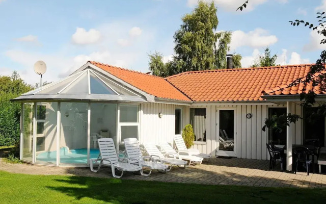 8 Person Holiday Home in Juelsminde-by Traum