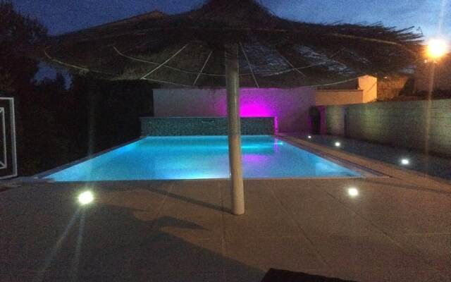 La Paillote Exotique