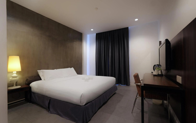T+ Hotel Sungai Korok – Guest Rooms – Alor Setar