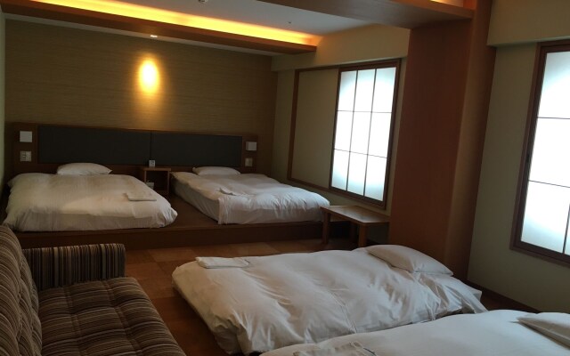 Pearl Hotel Ryogoku