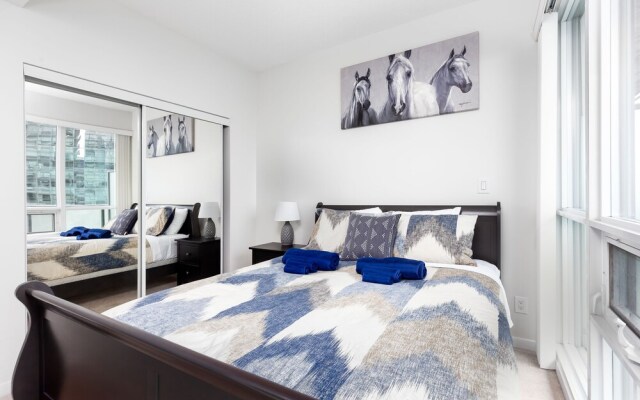 The Ice Condos South Tower by TopLine Suites