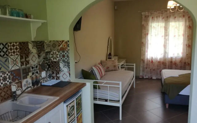 Kallisti Seaside Studios Skopelos