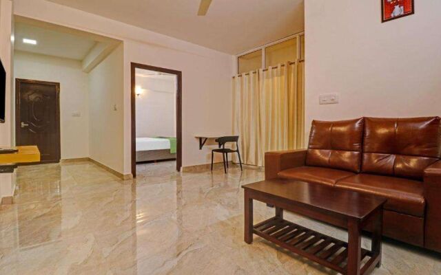 Treebo Apple Villa Jakkur