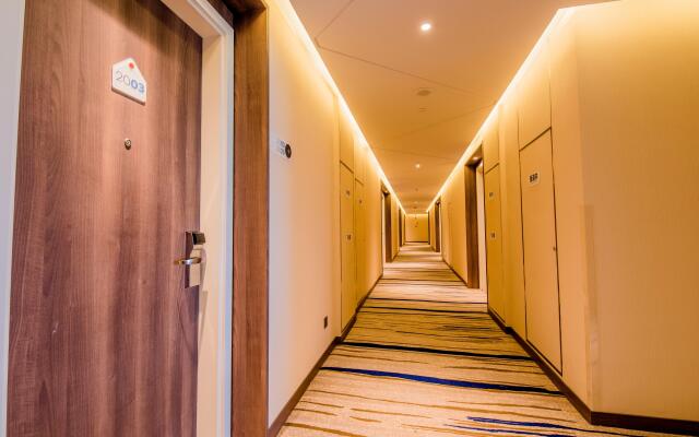 Holiday Inn Express Yinchuan Downtown by IHG