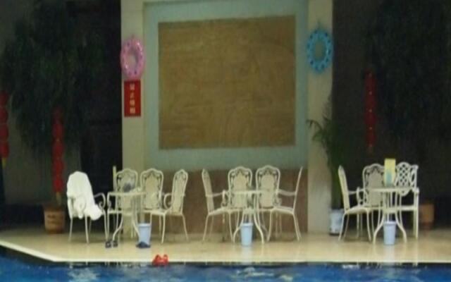 Linfen Jindu Garden Grand Hotel