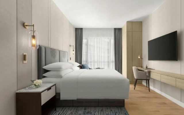 Marriott Executive Apartments Kuala Lumpur