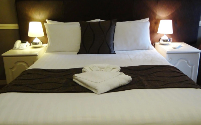 The Angel View Inn