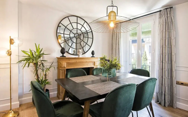 Chezmoihomes Duplex Cathedral