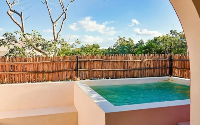 Casa Agave Peaceful Retreat in the Mayan Jungle