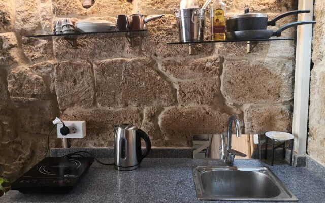 1 Bedroom Studio Double bed Batroun old Souk