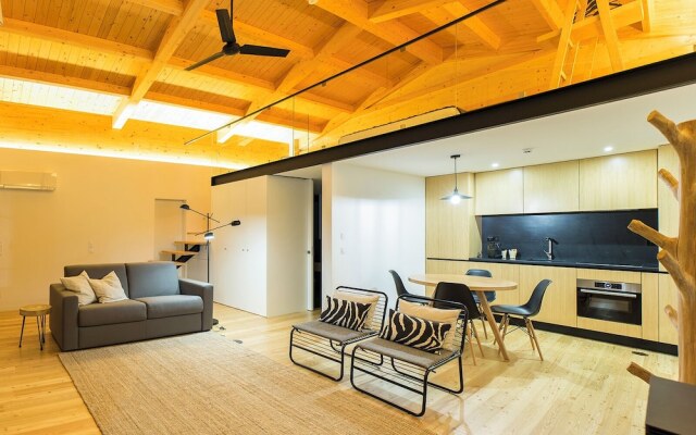 Quintãs Farm Houses