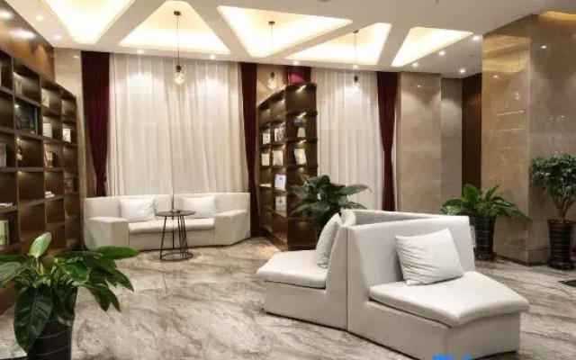 Shangzhi Aode International Hotel