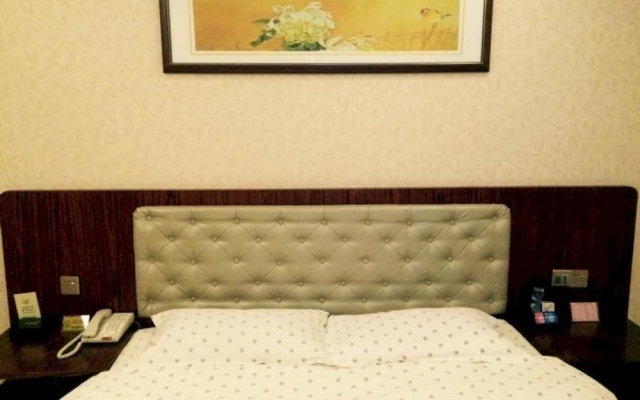 Zuolin Youli Hotel – Guest Rooms – Liaocheng