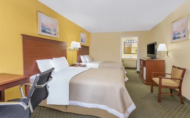 Days Inn by Wyndham Buffalo WY