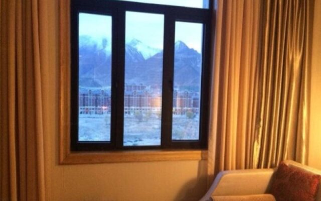 Fliport Garden Hotel Lhasa