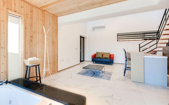 Uljin Beatrice Pool Villa