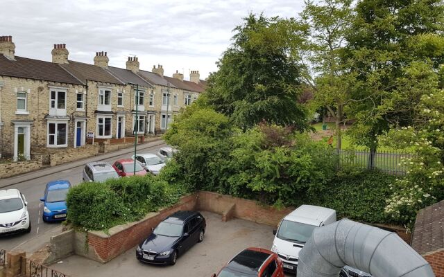 Saltburn Holidays 1 Park View