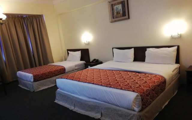 Hotel Damai