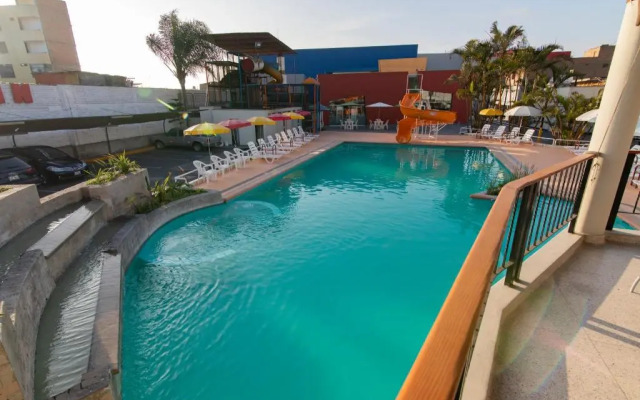 Hotel y Centro de Convenciones CHAVIN