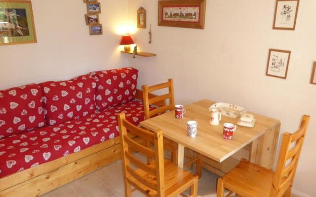 Appartement Arêches-Beaufort, 2 pièces, 4 personnes - FR-1-342-187