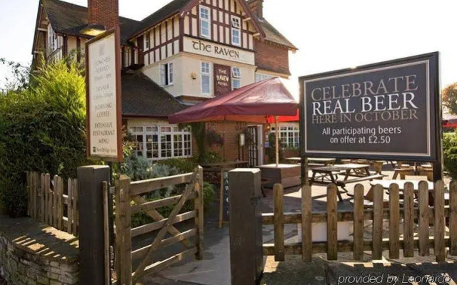 The Raven Hotel by Greene King Inns
