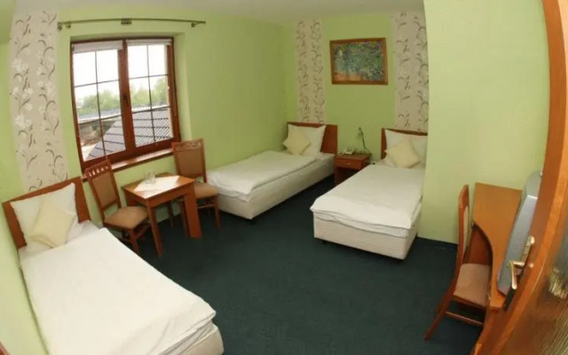 Przystań nad Sołą