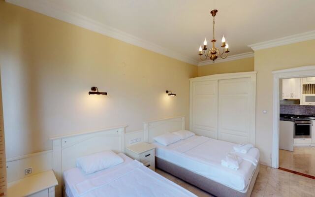 Gold City 2 bedroom Villa 1