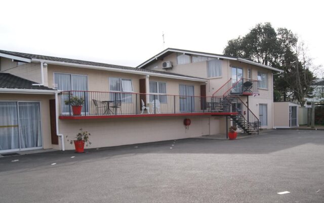 Tourist Court Motel Whakatane