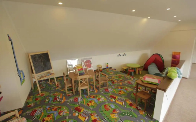 Bock Hotel Ermitage
