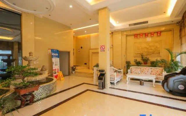 Xiangshanlantingwan hotel