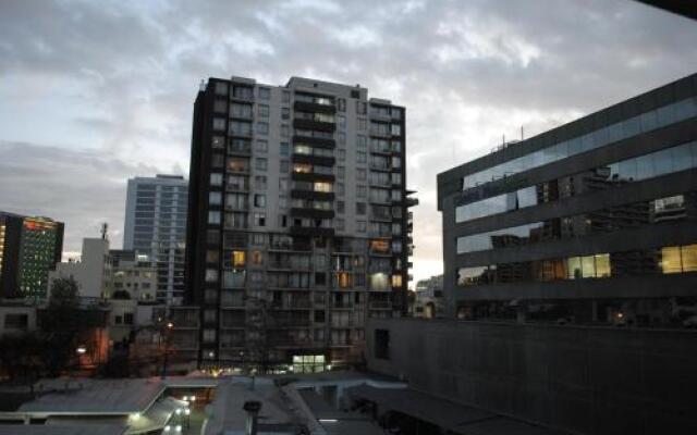 Apartamento Living Flores