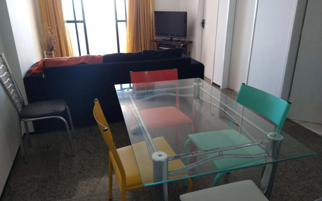 Iracema Travel FLAT1803 Confortável