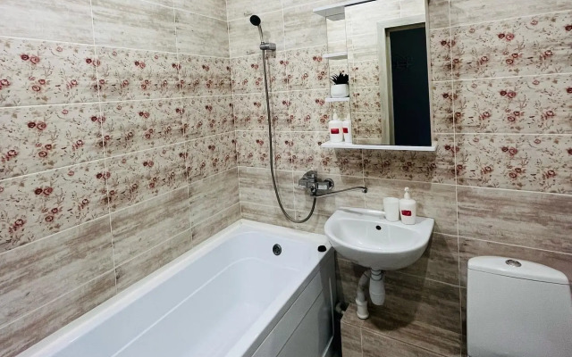 Апартаменты на улице Салмышская 63