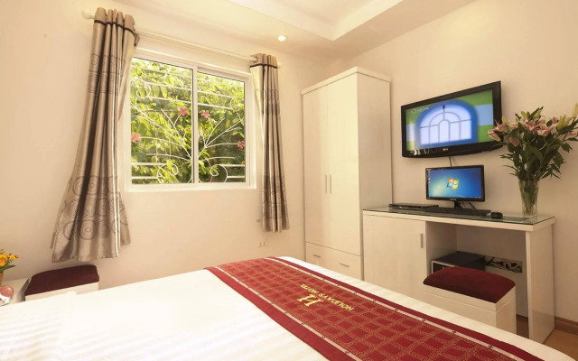 Hanoi Holiday Diamond Hotel