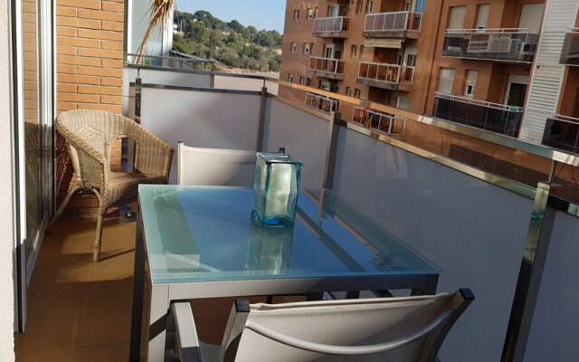 Blue Tree Apartment