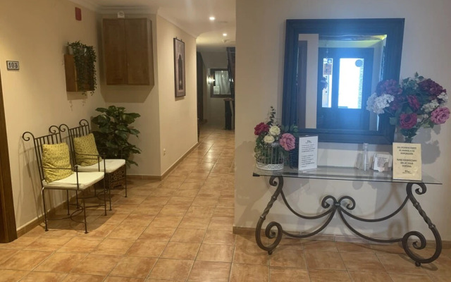 Hotel Rural Alfajía de Antonio