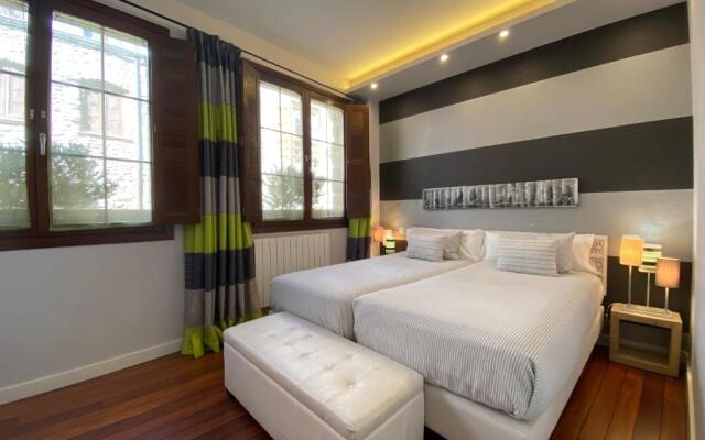 Apartamentos Turísticos Ezcaray