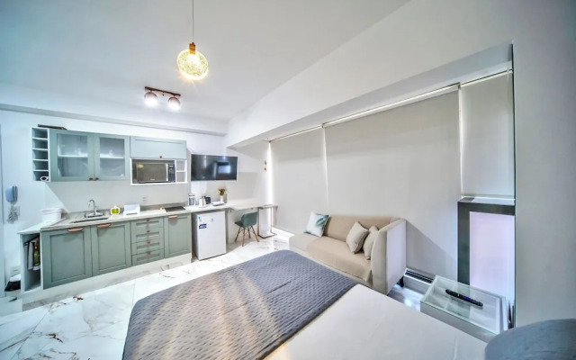 Lindo estúdio no Brooklin - Hauss 1303