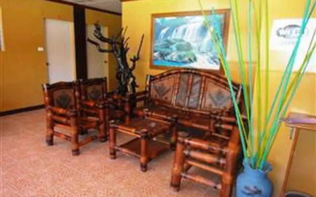 Starfire Resort (Main Building)