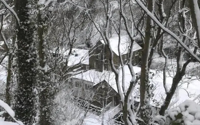 The Mill House Inn