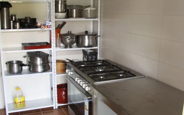 Albergue Dharma Gaia