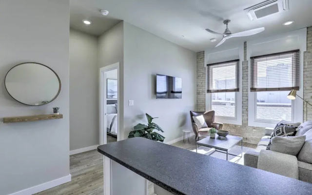 Inviting San Marcos Apartment w/ Washer/dryer