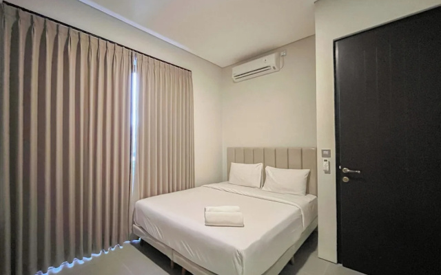 Cozy Stay 2Br Villa Damara Jimbaran Hijau – Guest Rooms – Jimbaran
