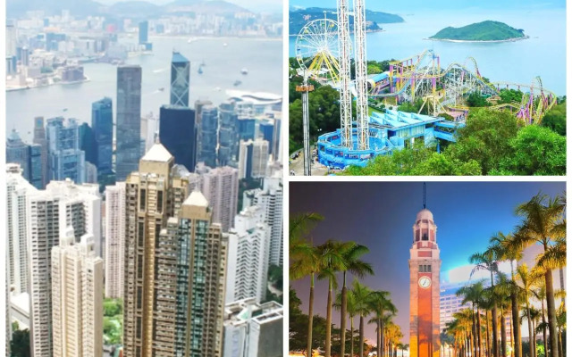Hong Kong Star
