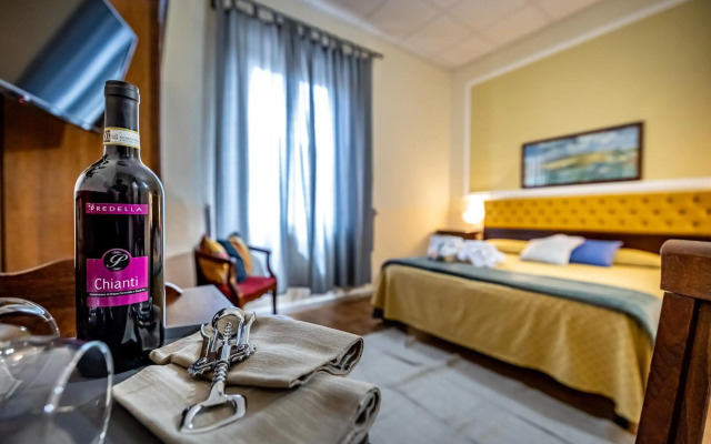 Hotel Minerva