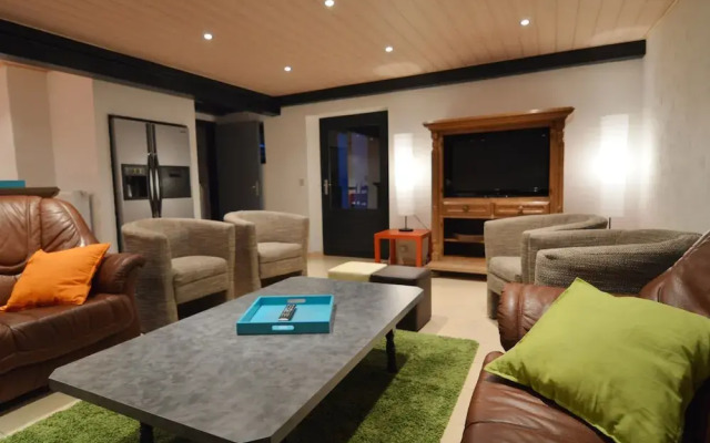 Holiday Home in Sourbrodt With Private Pool