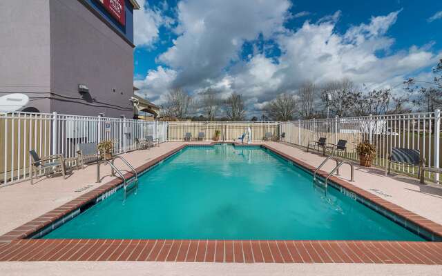 Best Western Plus Deridder Inn & Suites