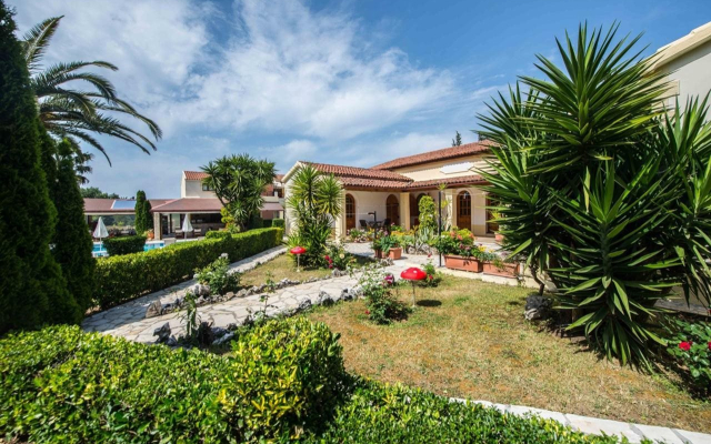 Villa Violetta (Corfu)	